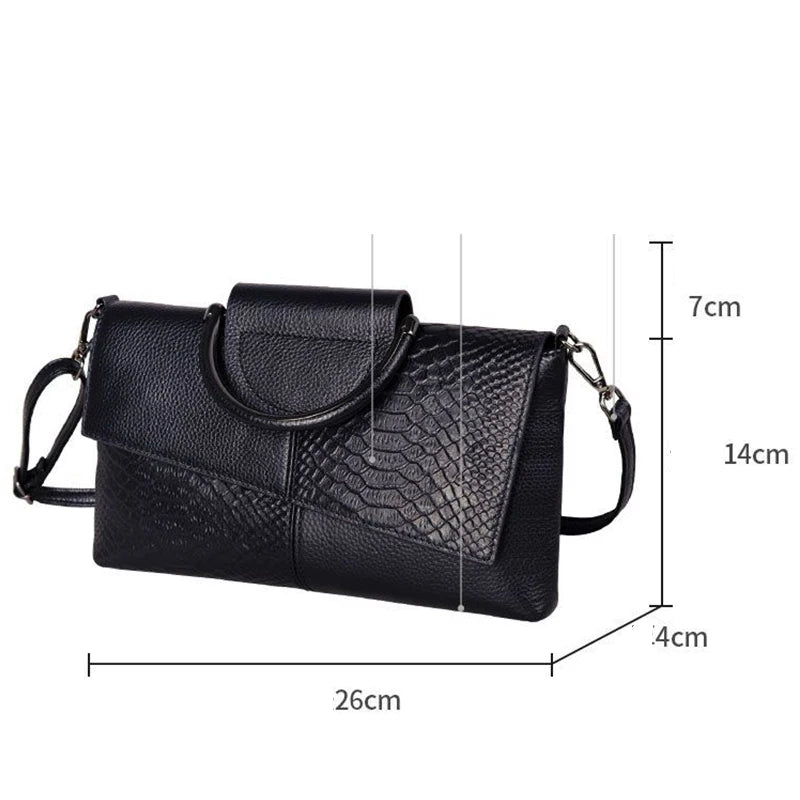 Jolly PU Synthetic Leather Women's Shoulder Crossbody Bag Handbag and Purse-Women Handbags-All10dollars.com