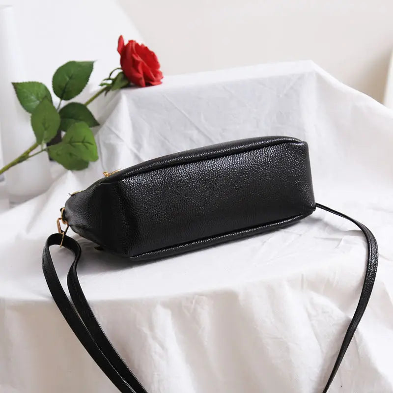 Jolly PU Synthetic Leather Women's Shoulder Crossbody Bag Handbag and Purse-Women Handbags-All10dollars.com