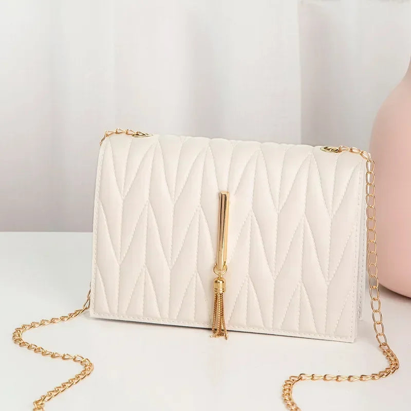 Lenis Trendy Women Handbags Ladies Shoulder Bags-Luxury Women Handbag-rhomboid-wh-All10dollars.com