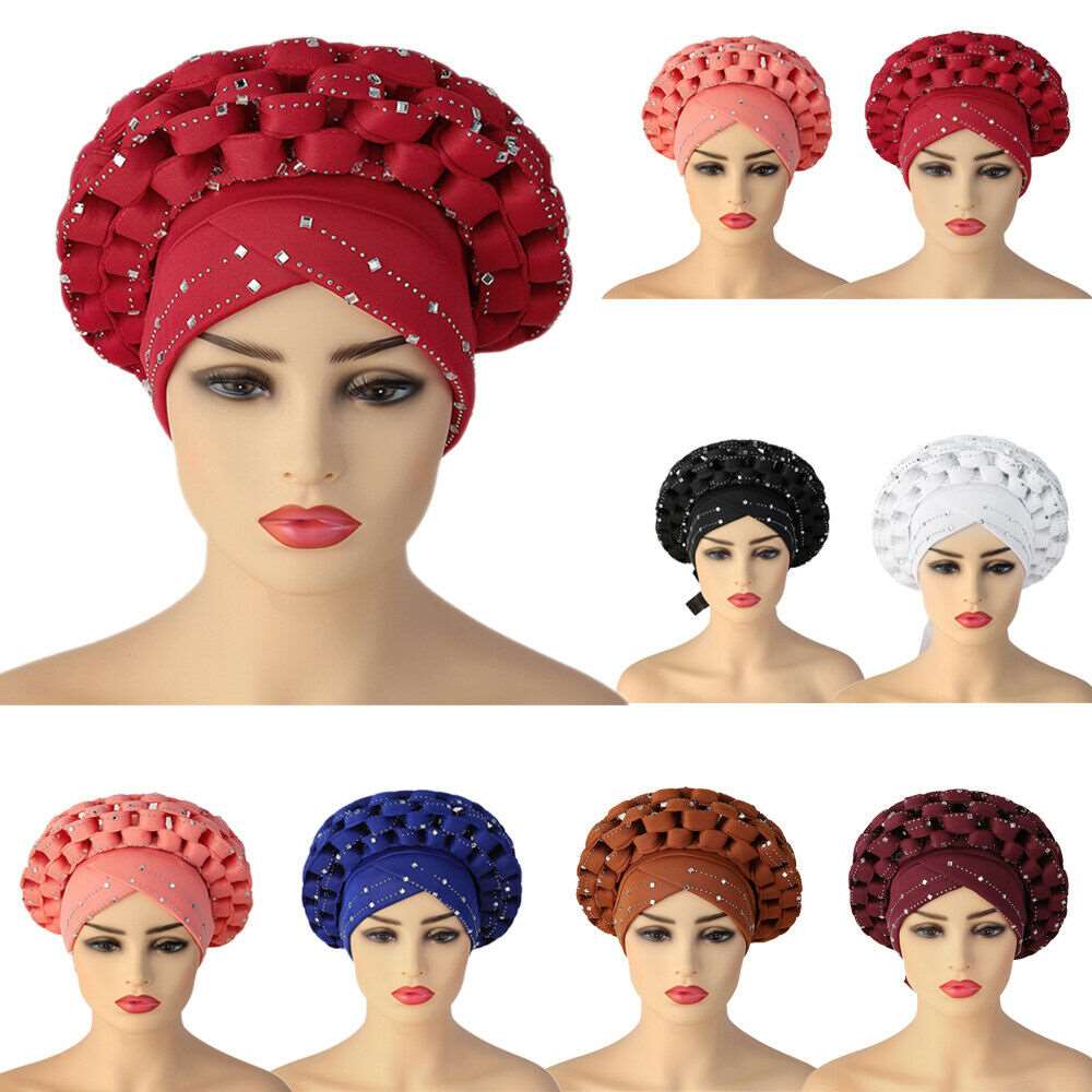 Braided Turbans-braided turban-All10dollars.com